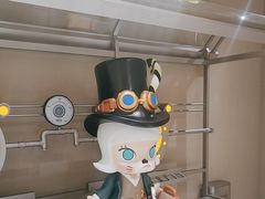 -泡泡玛特POPMART(蓝色港湾店)