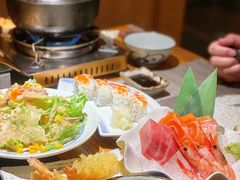 -江户家·日本料理·铁板烧(汉江东路店)
