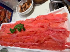 -周师兄大刀腰片火锅(解放碑总店)
