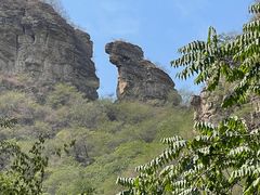 -孤山寨风景区