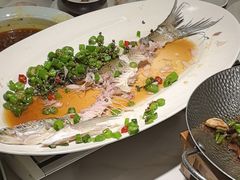 -绿茶餐厅(淮安吾悦广场店)