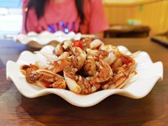 蟹脚-全渔村小海鲜