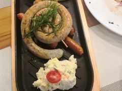 -柏斯图德国餐吧(馆陶路德国风情街店)