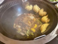 -崔记老东北传奇铁锅炖(横店总店)