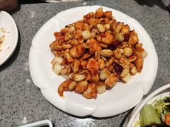 宫保鸡丁-紫光园(燕郊总店)