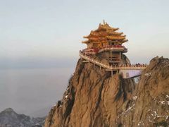 -老君山风景名胜区