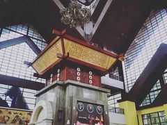 -韶关经律论国际酒店温泉