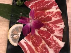 牛五花-AJIYA味屋和牛烤肉自助放题(温州万象城店)