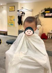 -马克叔叔儿童理发形象设计