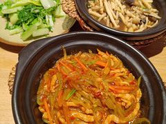 -川堂风·跷脚牛肉·乐山爆炒(宝山日月光店)