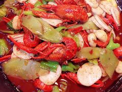 -三太子地摊烧烤·小龙虾(北蔡店)