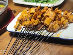 -青海名吃尕张娃非遗烤肉(海湖总店)