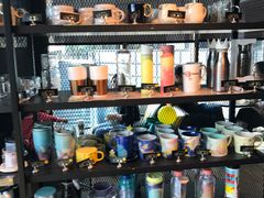零售区-星巴克(苏州诚品店)