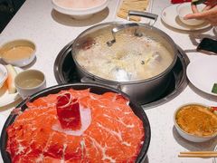 -三人行骨头王火锅(长寿店)