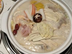 -三人行骨头王火锅(长寿店)