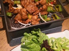 -大同江朝鲜菜•长春地标美食(绿园吾悦广场店)