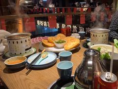 -百草滩羊清水涮羊肉(长城路店)