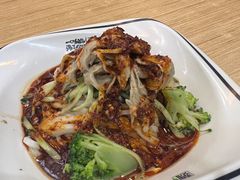 秘制凉皮-魏家凉皮(铜锣湾店)