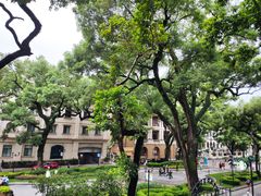 -星巴克臻选(广州沙面店)