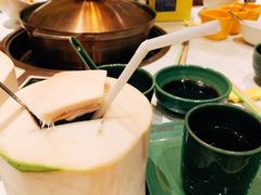 -润园四季椰子鸡火锅(海上世界店)
