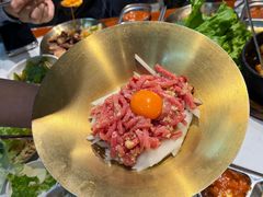 -六七八韩式烤肉·韩国料理(上杭路店)