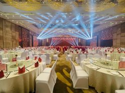 -广州白云机场铂尔曼大酒店·宴会厅·宴会预订中心