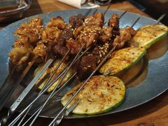 -麒麟风烤牛肉·云南烧烤小排档(丹凤街店)
