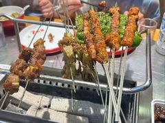 -古彭7只羊·招牌白串·碳锅羊肉旗舰店