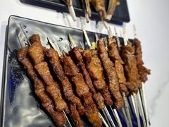 -钳小柒·小龙虾蓝龙王烧烤夜宵(长寿路店)