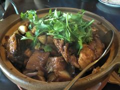 徽三臭鳜鱼-徽三说·土徽菜·中国徽菜连锁品牌(一中店)