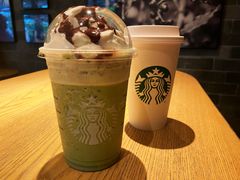 -星巴克(广州动漫星城东区店)