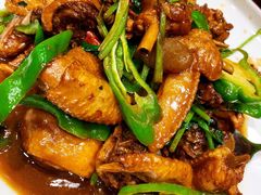 -村长家的疙瘩汤·东营菜(东营茶城店)