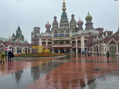 -泰达航母主题公园