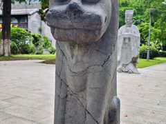 -泰州凤城河风景区-泰山公园