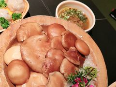 -季季山·云南野生菌火锅(上海首店)