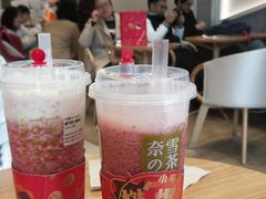 -奈雪的茶(石厦时代广场店)