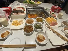 -海底捞火锅(长宁路龙之梦店)