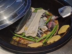 -屯老二农家铁锅炖·行业领军者(梅江店)