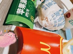 -麦当劳(西客站店)