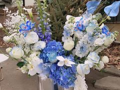 -花邻FloweringLife花艺气球派对(武康大楼店)