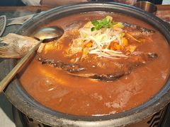 -探鱼·鲜青椒爽麻烤鱼(苏宁广场店)