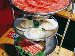 -青瓦炭韩潮烤肉(花园道店)