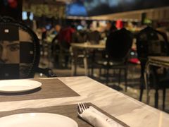 大堂-克丽司汀酒店-日光阁餐厅