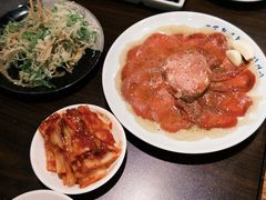 -蒜香焼肉PURUSHIN(马场路店)