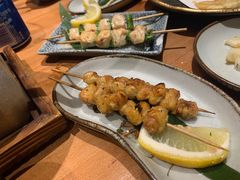-鸟鸣门屋台料理(金帝银泰店)