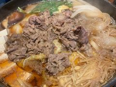 -牛玄庵日式寿喜烧·料理店(新源里店)