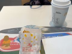 -麦当劳(南宁东站店)