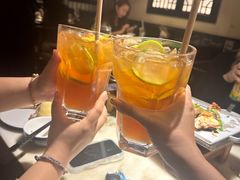 -绿茶餐厅(朝阳大悦城店)