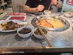 -季季红火锅(青山湖万达店)