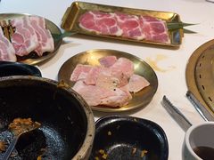 -炙城·韩式烤肉(南京东路店)